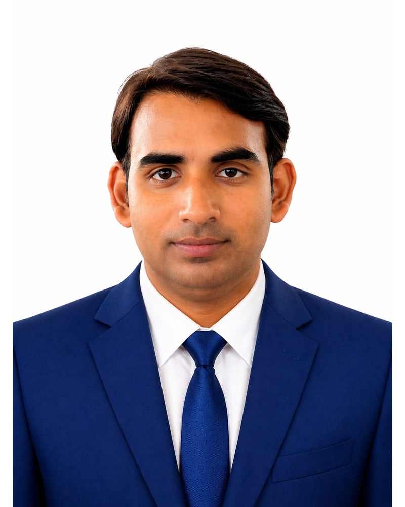 Mrityunjay Singh Chauhan